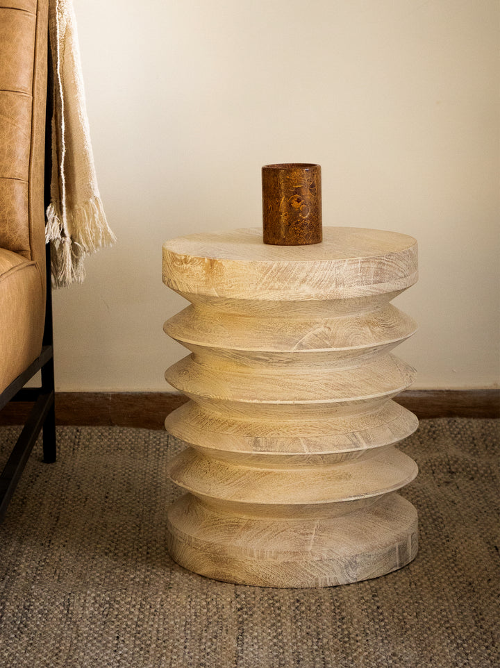 Modern Owen Side Table for Living Room Decor