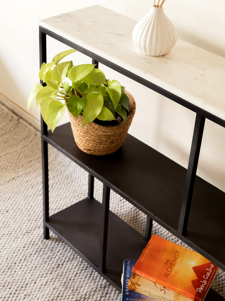 Marco Wooden Console Table Online by Mango Furniture Inc