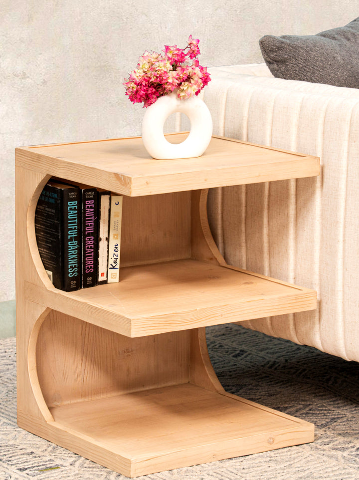 Quinn Side Table Online – Mango Furniture Inc