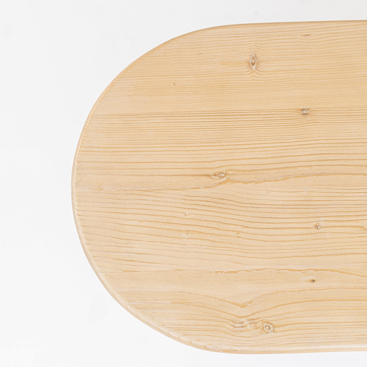 Handcrafted Ridge Side Table by Mango Furniture Inc