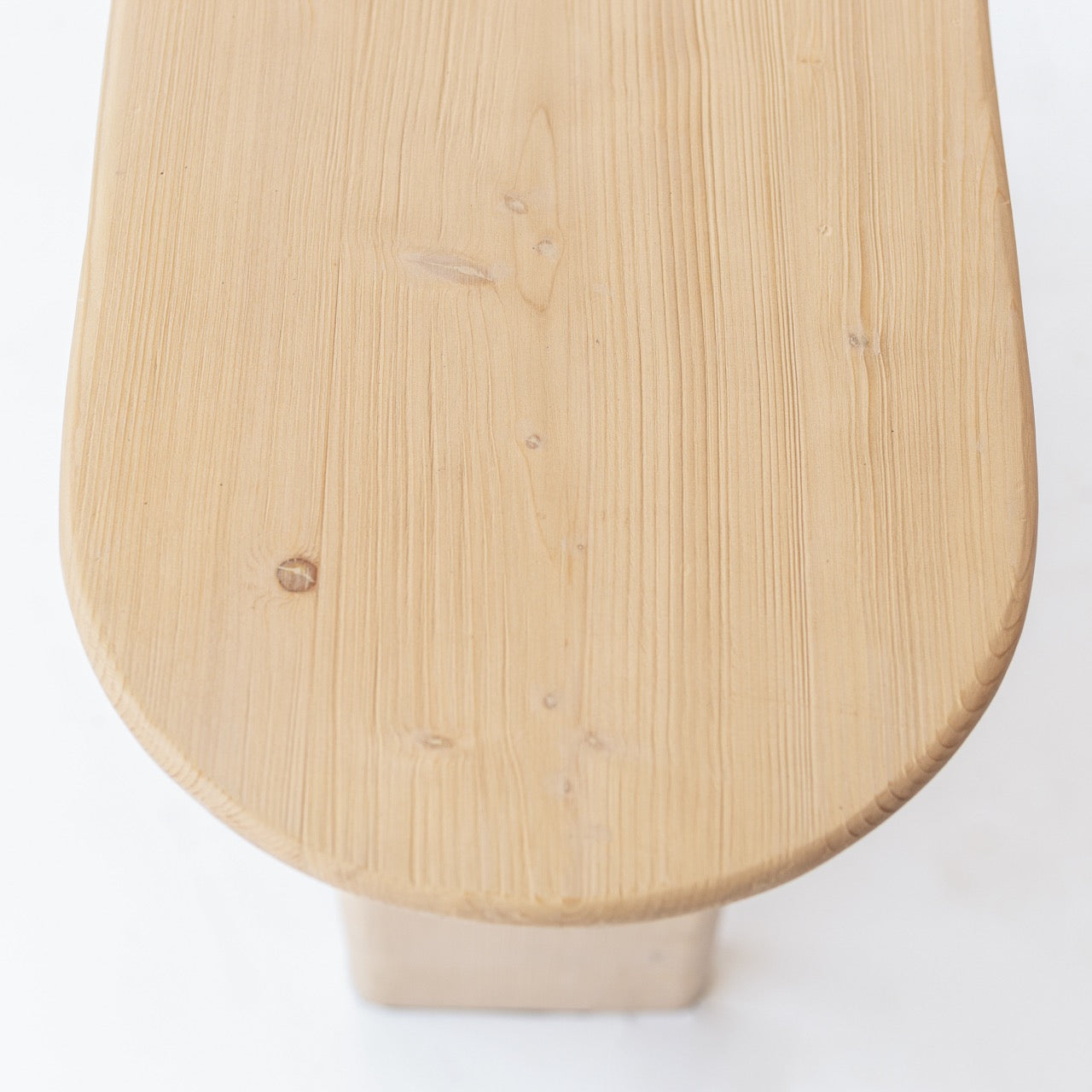 Modern Ridge Console Table for Living Room Decor