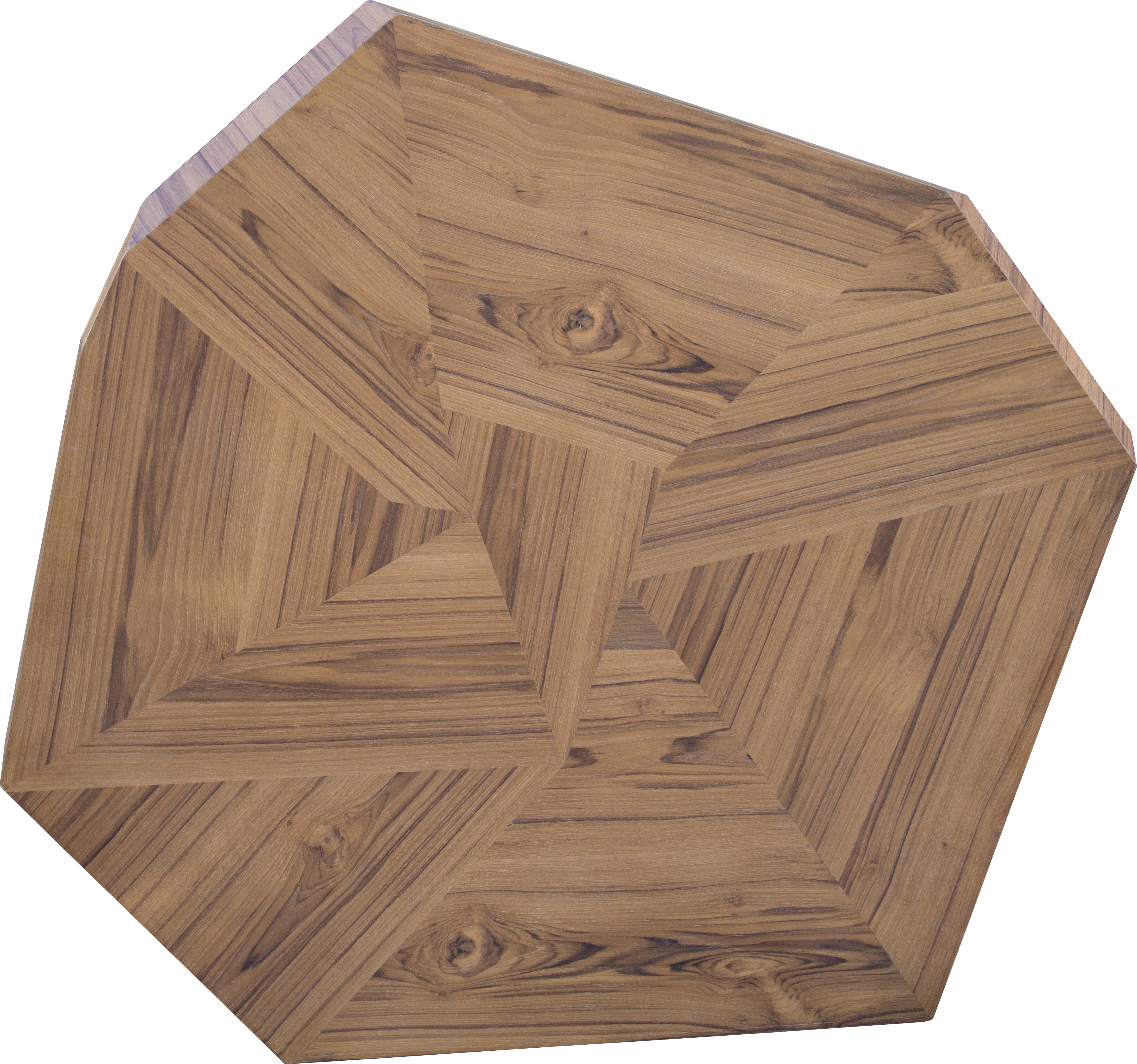 Durable Amelia mango wood coffee table USA