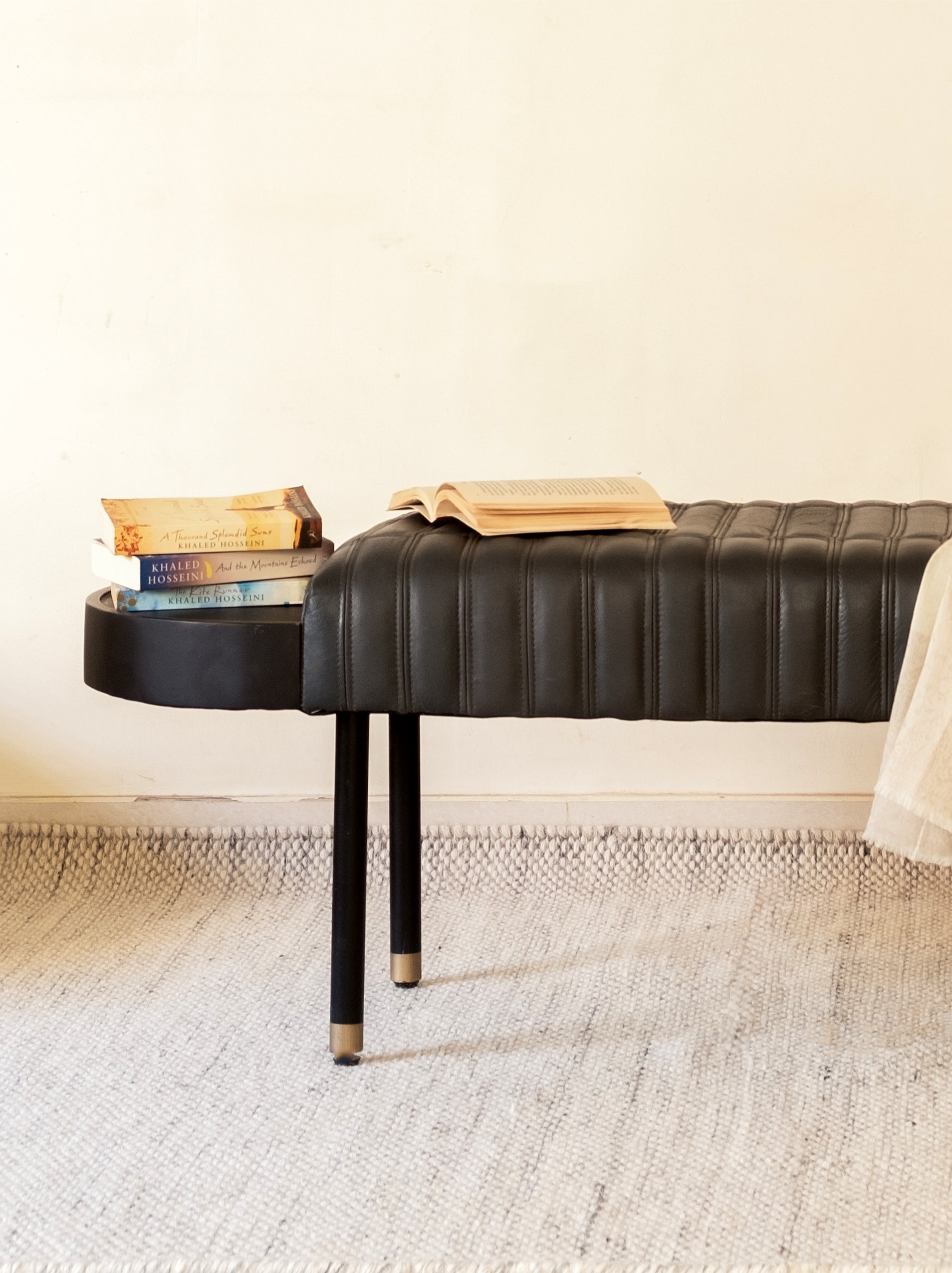 Stylish Zehara bench for dining room USA