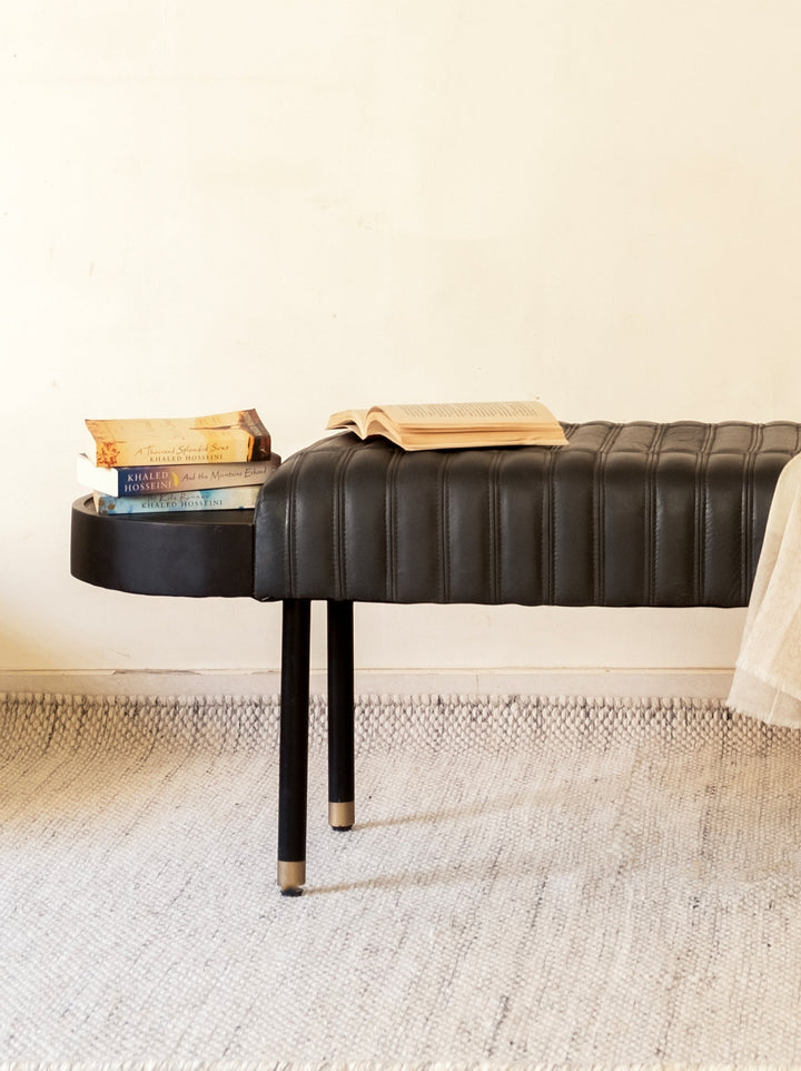 Stylish Zehara bench for dining room USA