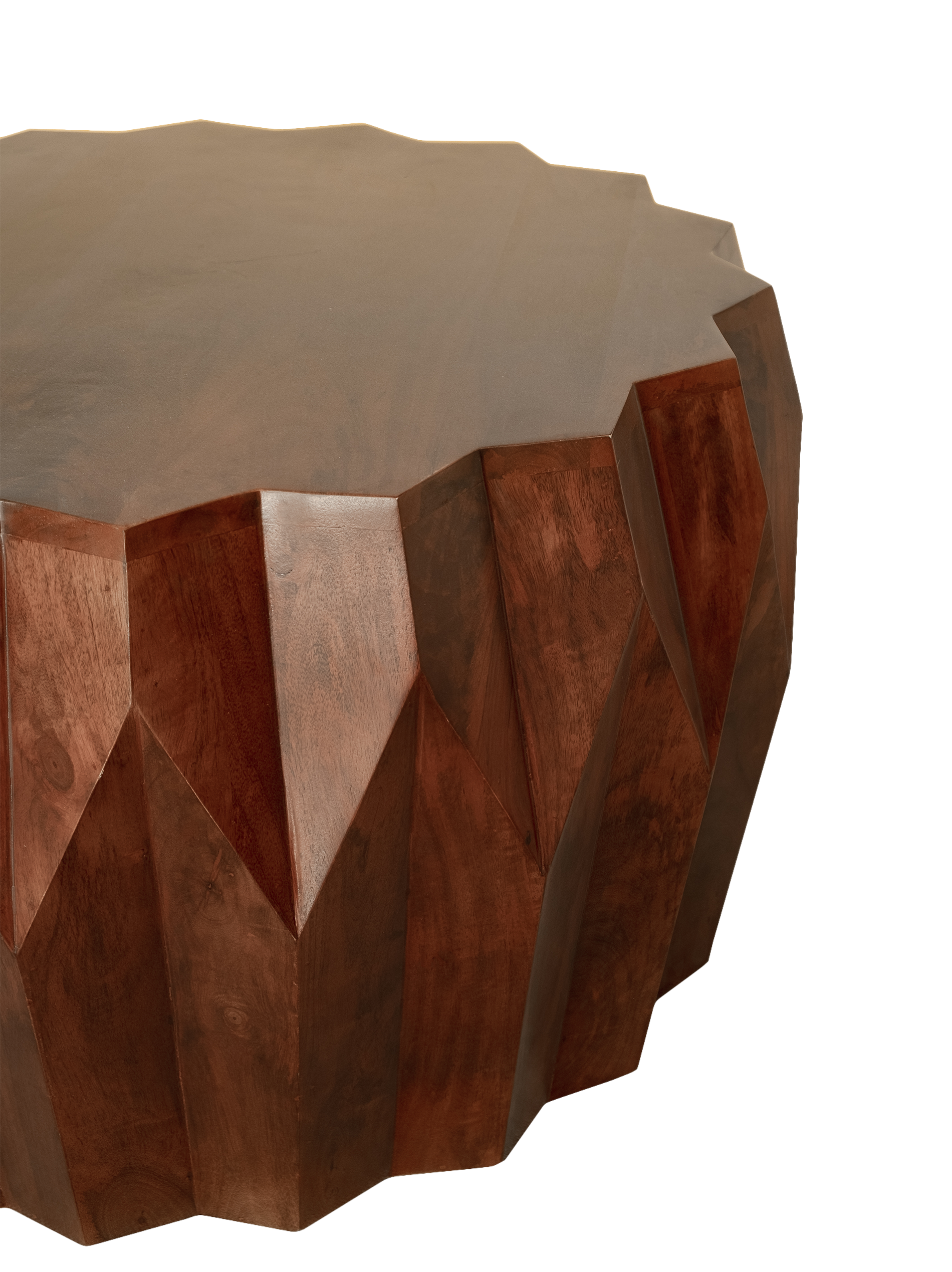 Durable Solid Wood Chantell Coffee Table Design