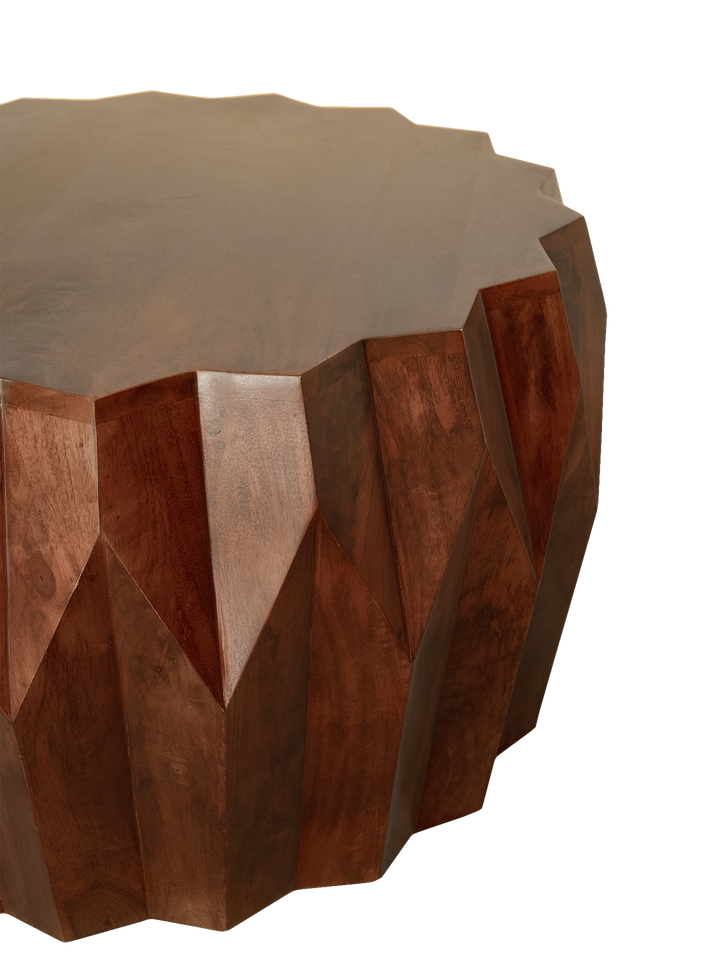 Durable Solid Wood Chantell Coffee Table Design