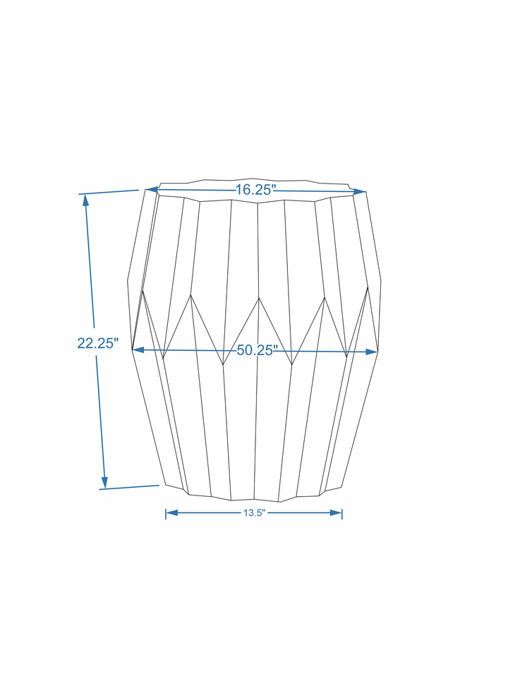 Chantell Side Table