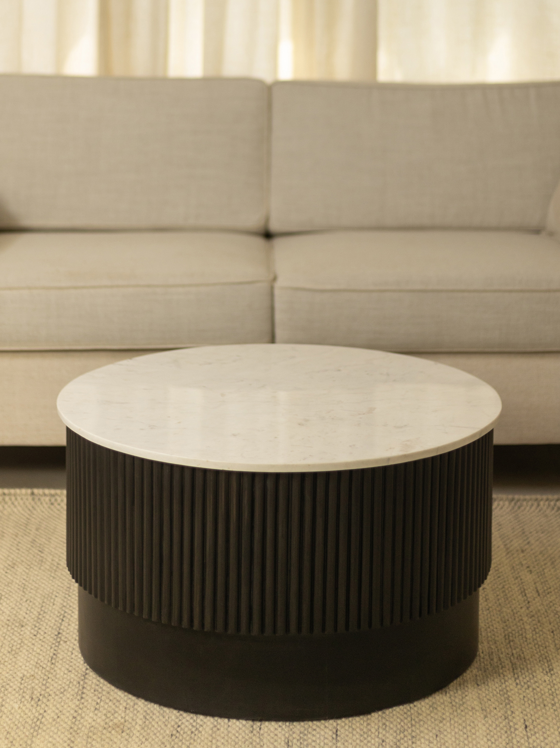 Enzo Wooden Coffee Table Online by Mango Furniture Inc