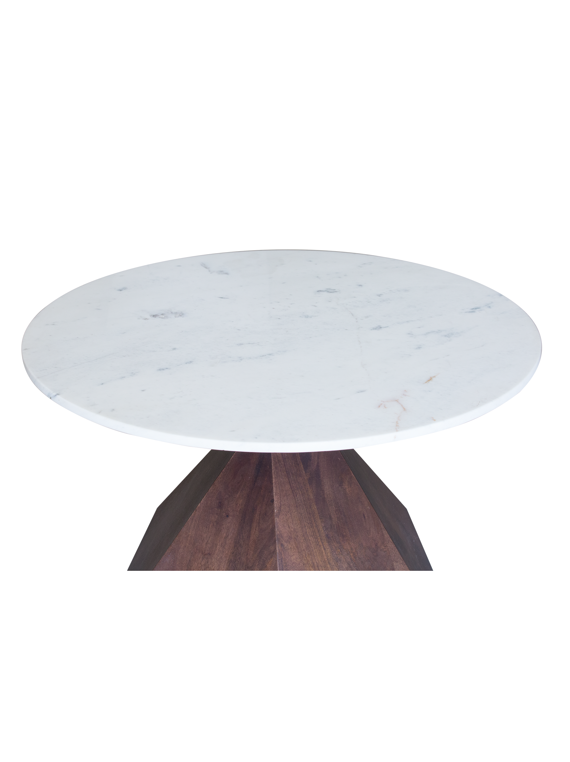 Luxury marble coffee table for modern American homes