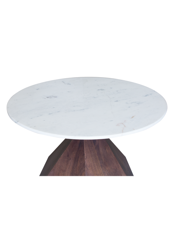 Luxury marble coffee table for modern American homes