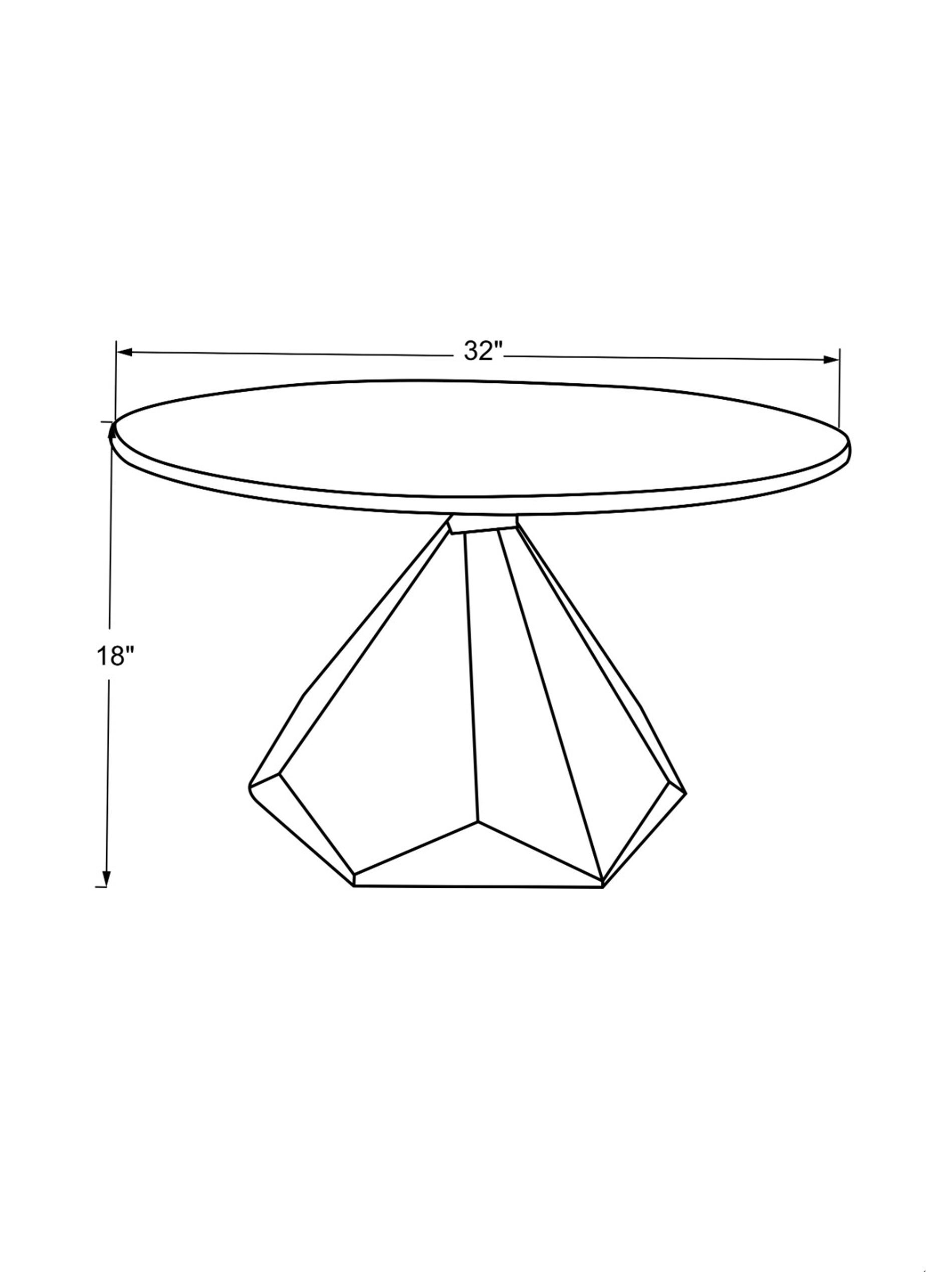 Contemporary marble coffee table USA – Mango Furniture Inc