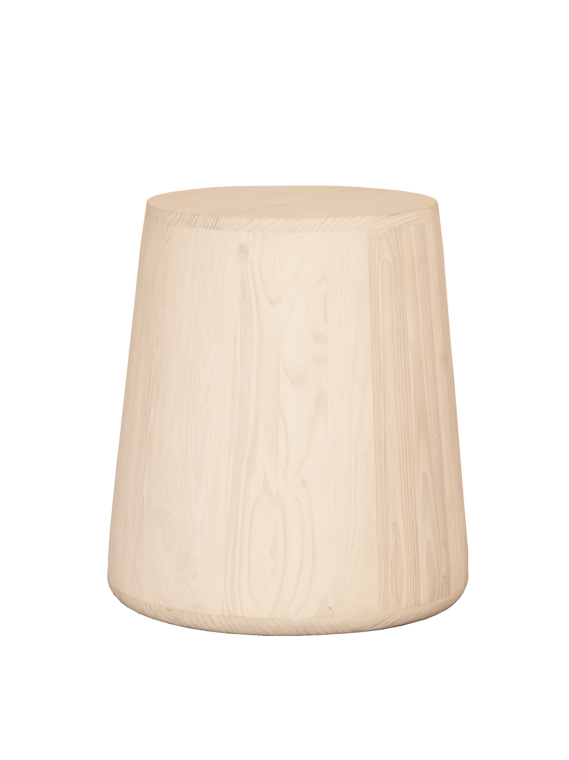 Stylish Lopat End Table with Elegant Wooden Finish