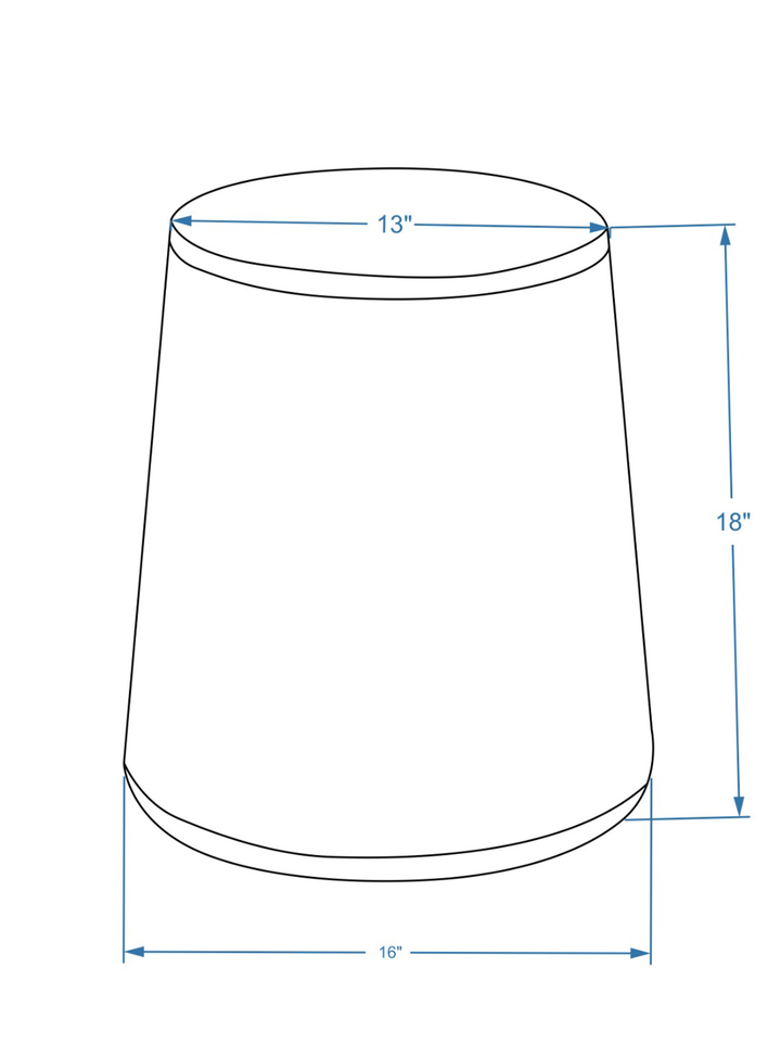 Stylish Lopat End Table with Elegant Finish