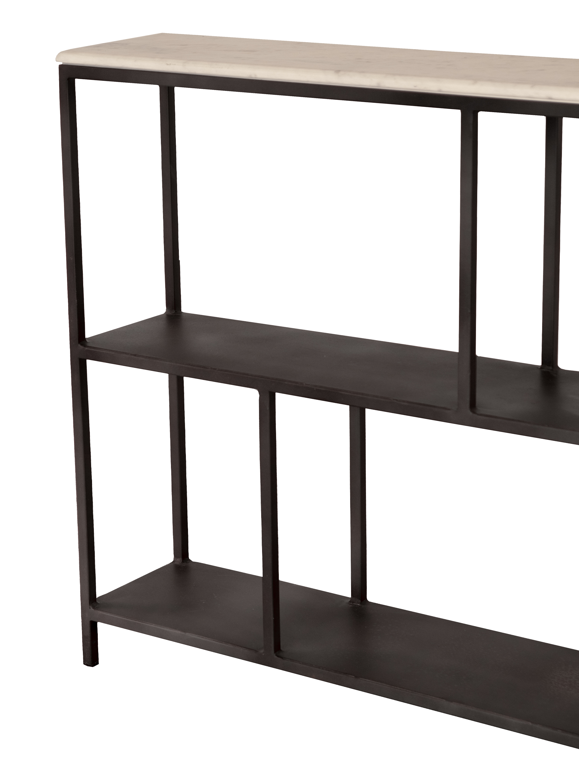 Modern Marco Console Table for Living Room Decor