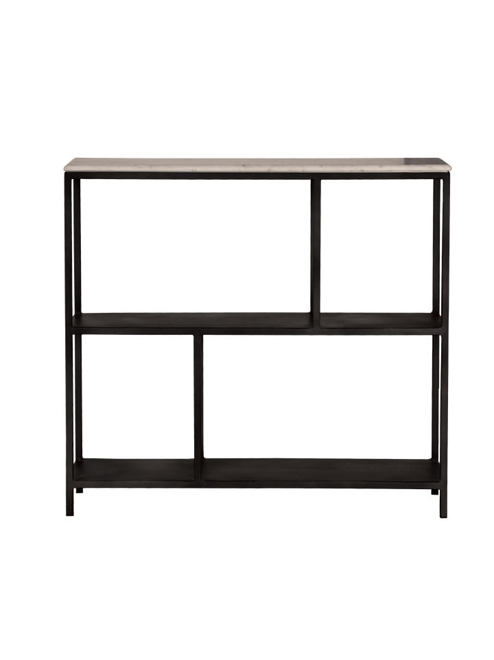 Stylish Marco Console Table with Elegant Finish