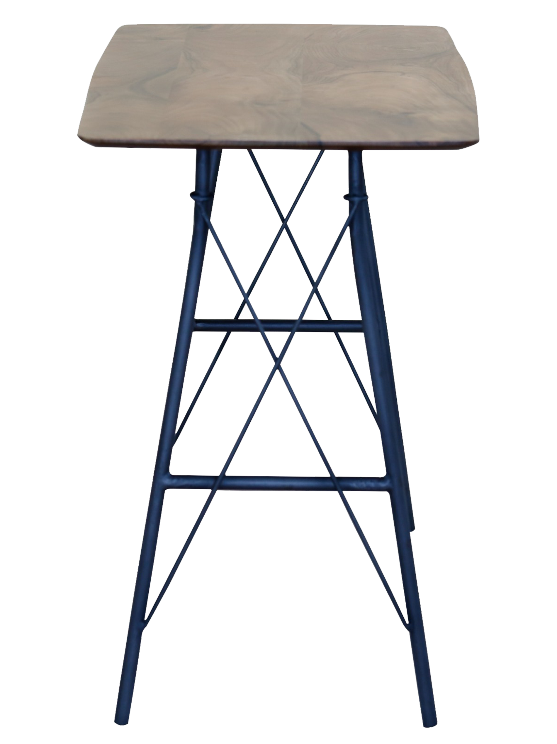 Durable wooden Mark study desk with storage
