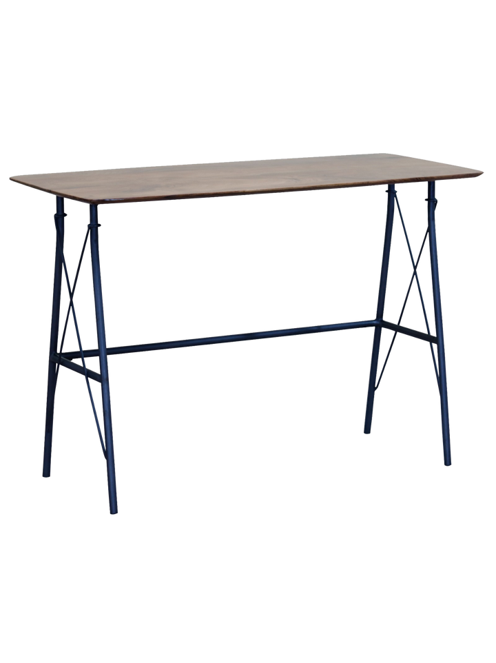 Mark study desk with modern wooden design