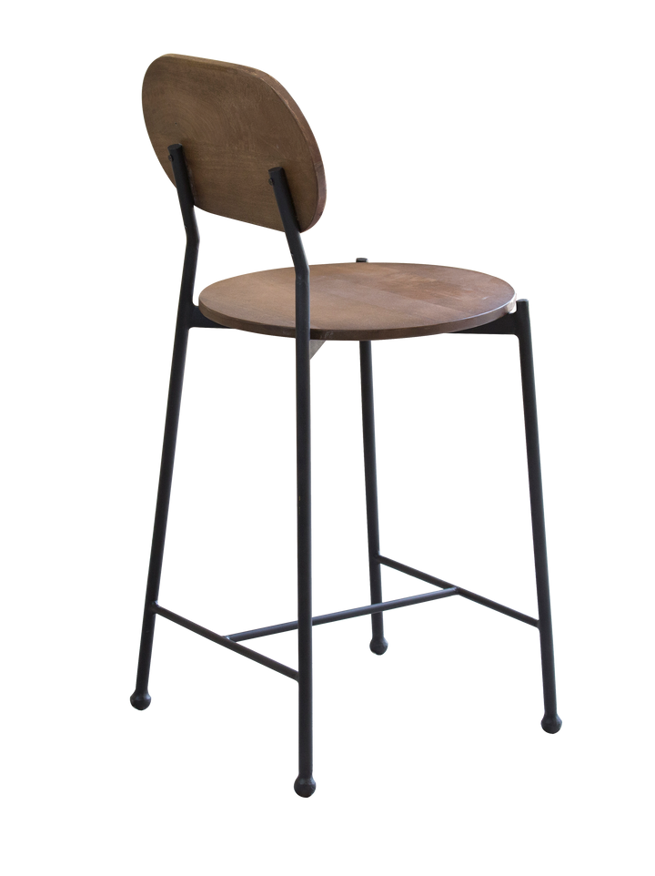 Comfortable Mia counter stool for kitchens USA