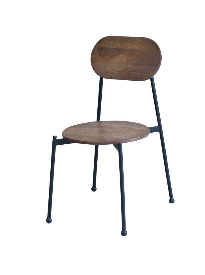 Wooden Mia dining chair for dining room USA