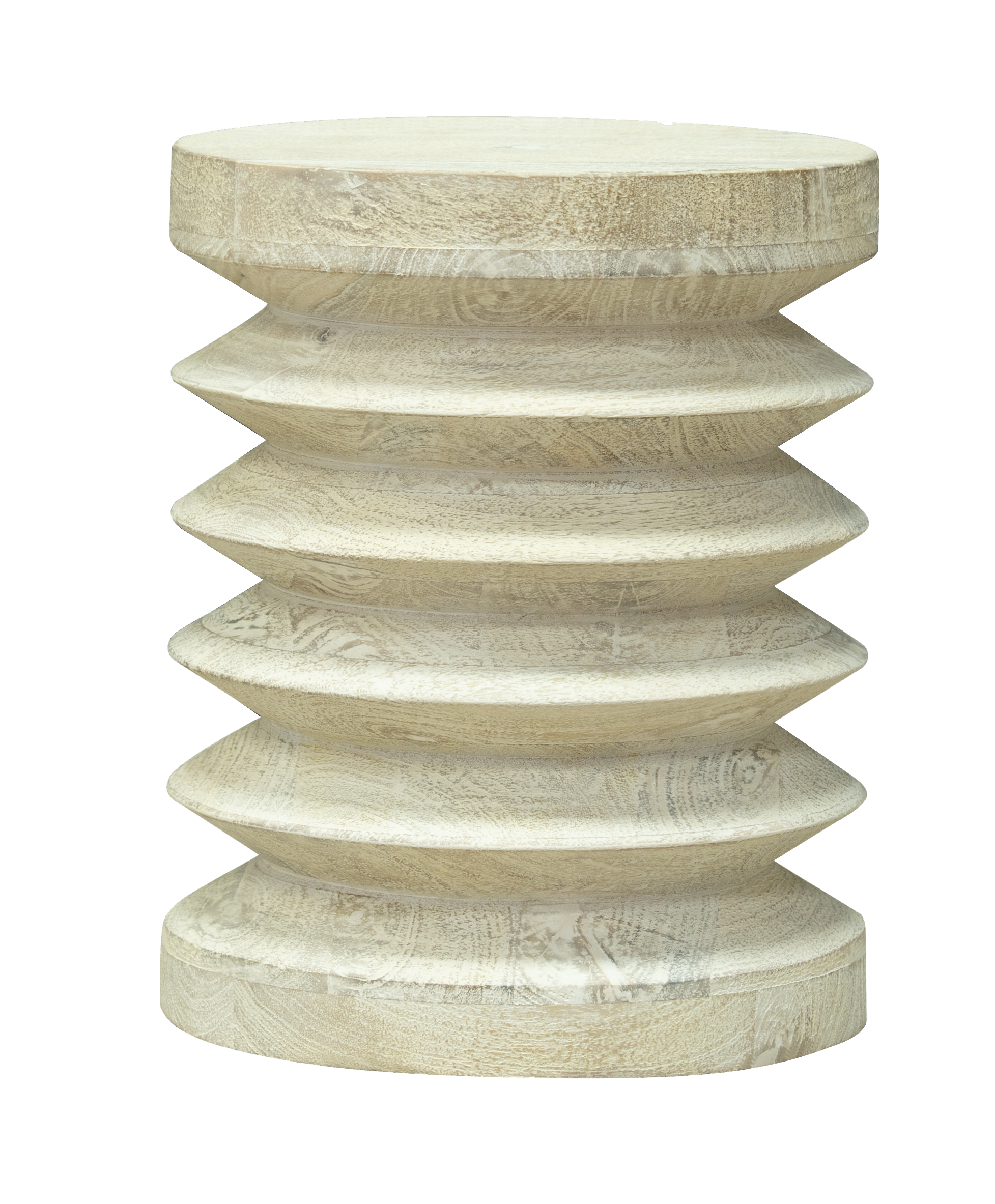 Owen Wooden Side Table for Modern Home Interiors