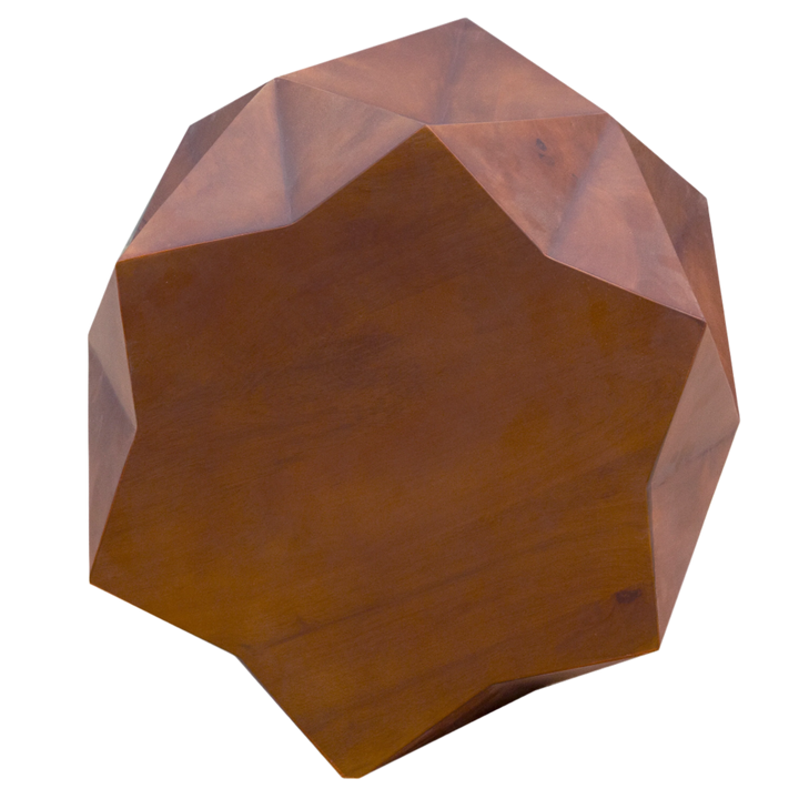 Stylish Wooden Olwen Side Table for Bedroom