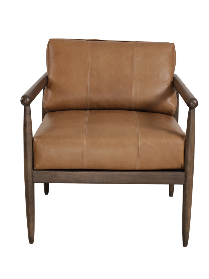 Buy Rihanna Leather Accent Chairs Online in the USA