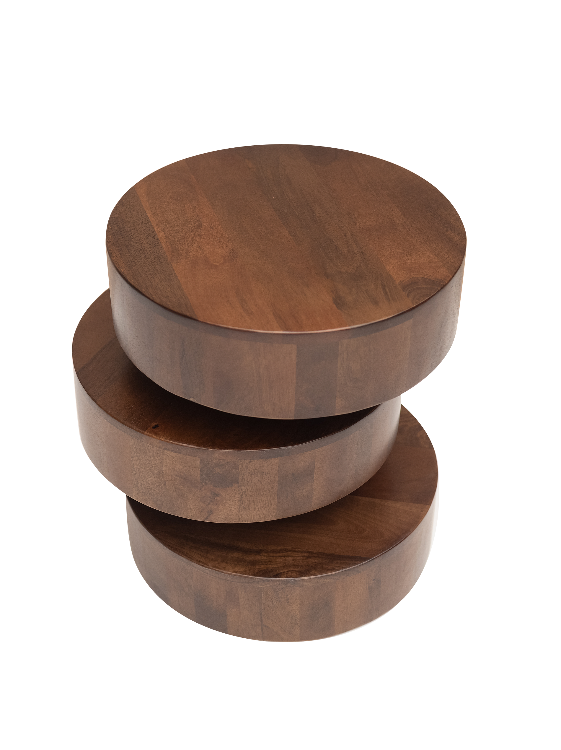 Modern Riley Side Table for Living Room Decor