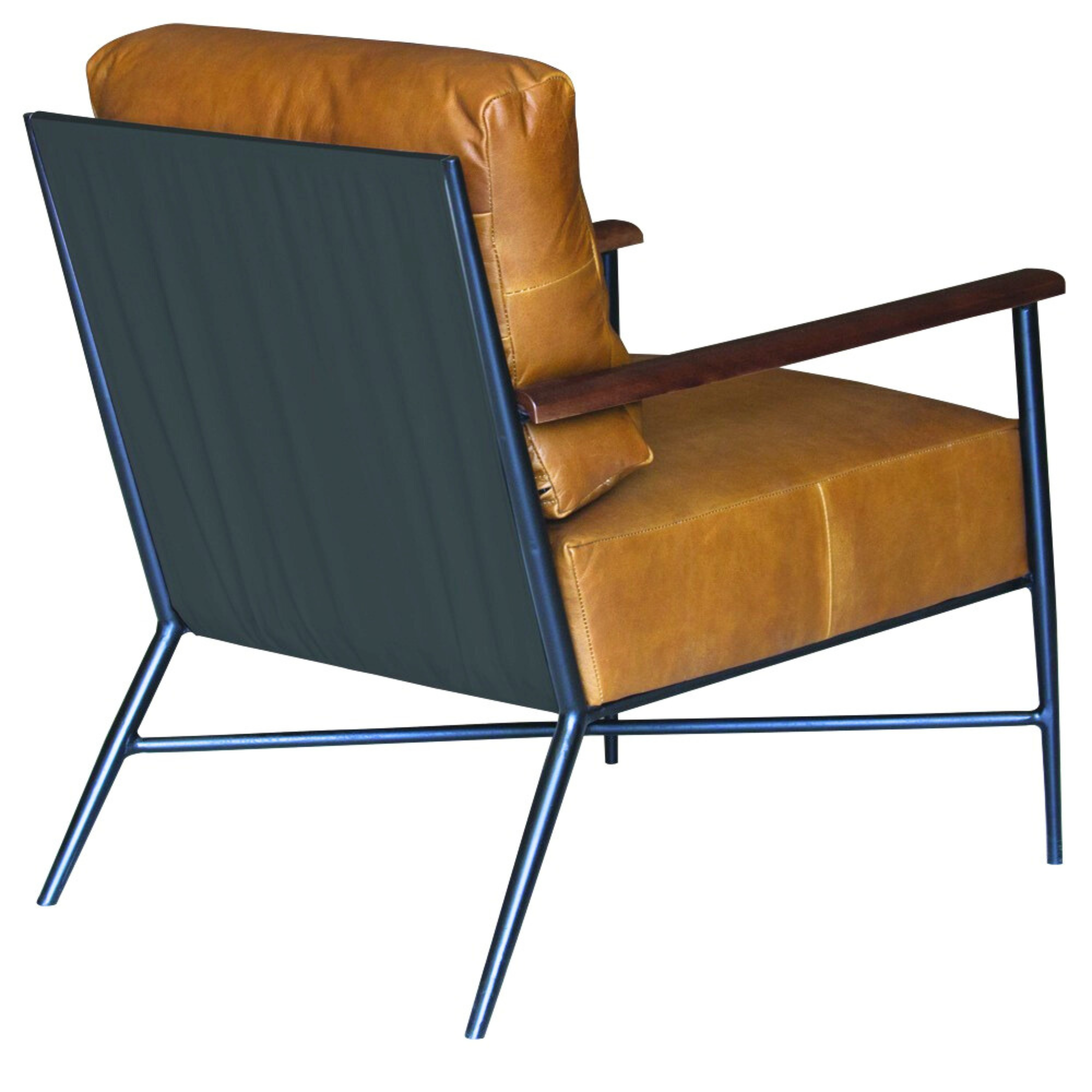 Luxury Mitzi accent chair for bedroom interiors