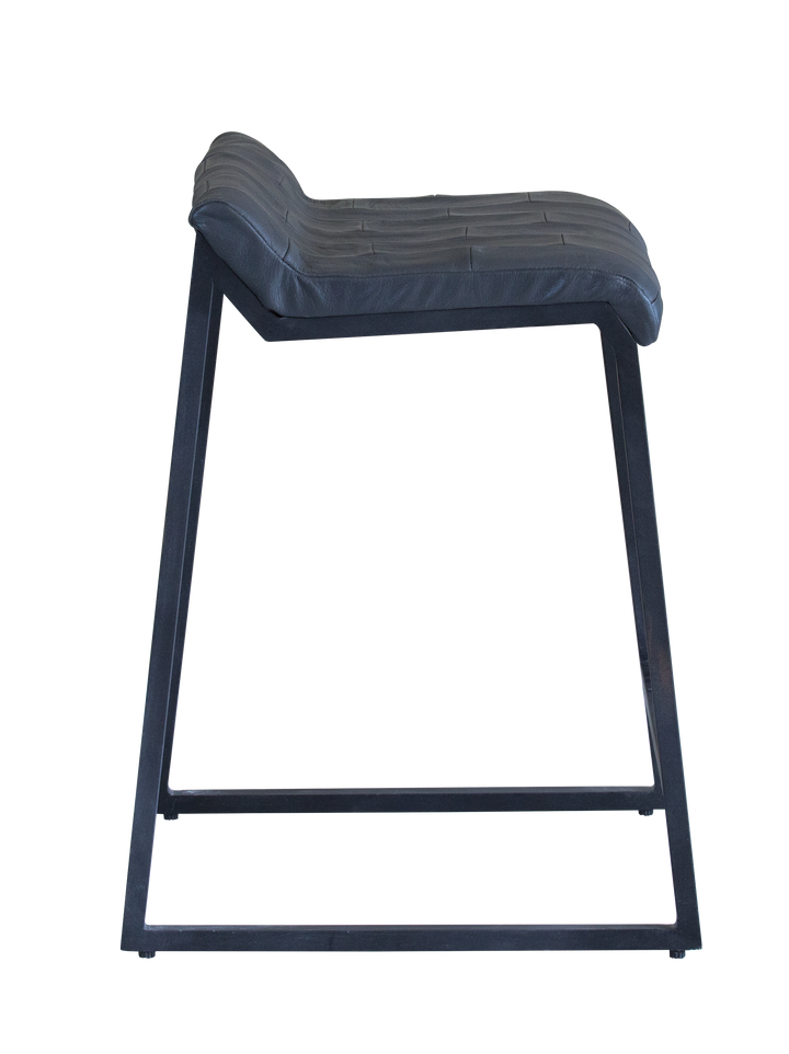 Handcrafted Vendara Counter Stool Mango Furniture Inc