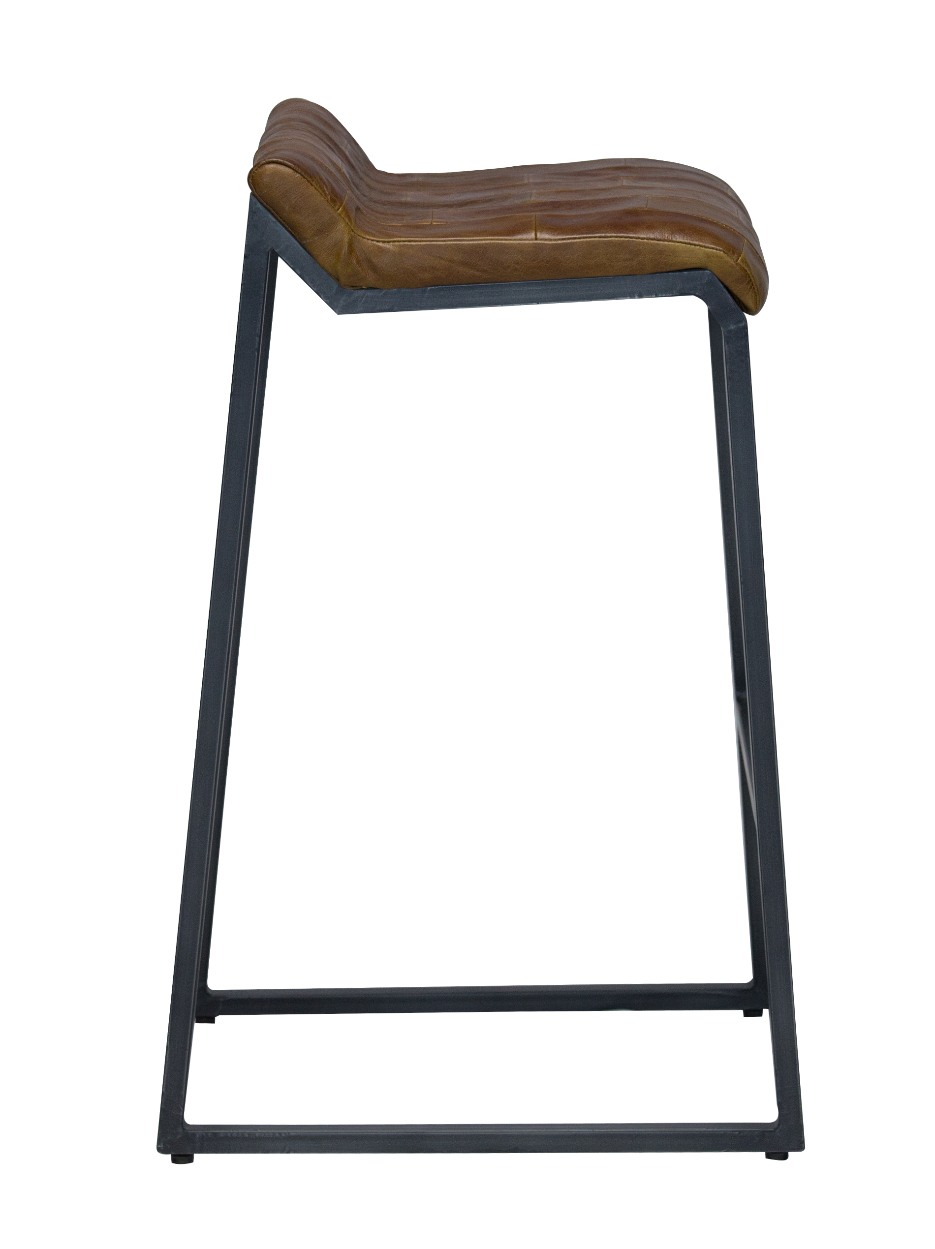 Durable Vendara Counter Stool solid wood USA
