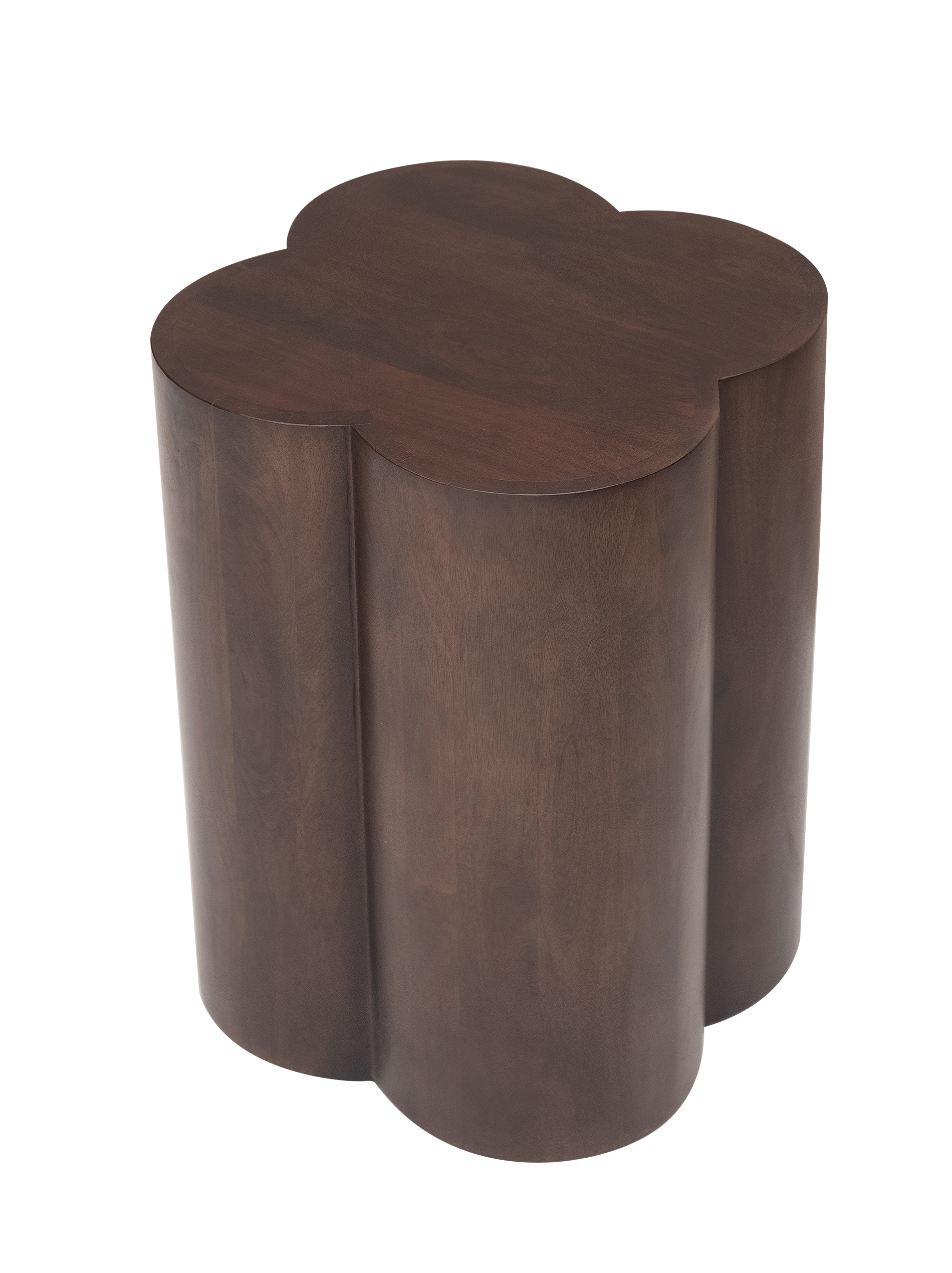Luxury Austin wooden side table with sleek finish