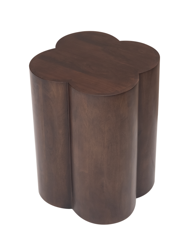 Luxury Austin wooden side table with sleek finish