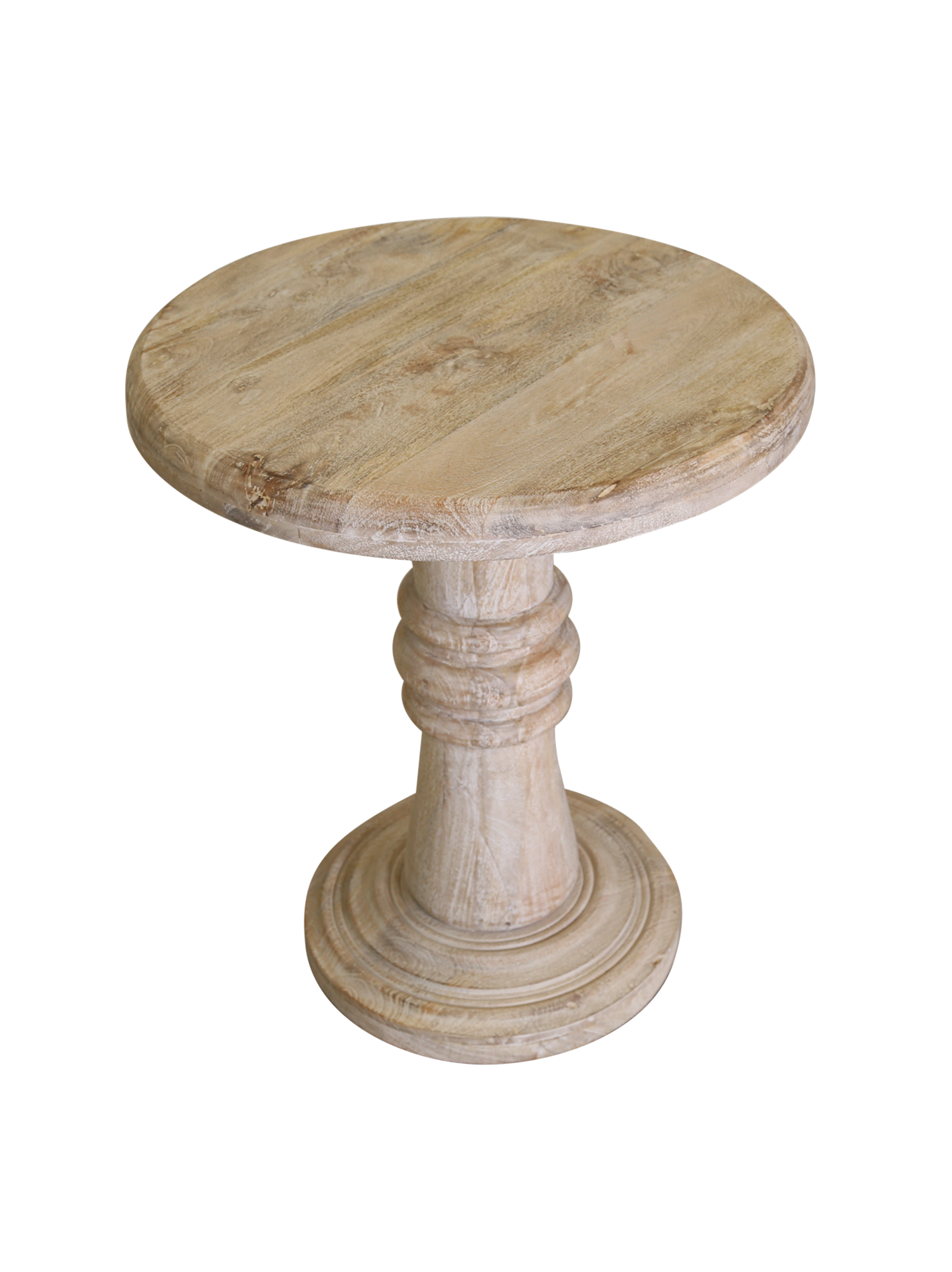 Modern Wooden Jorf Side Table – Mango Furniture Inc