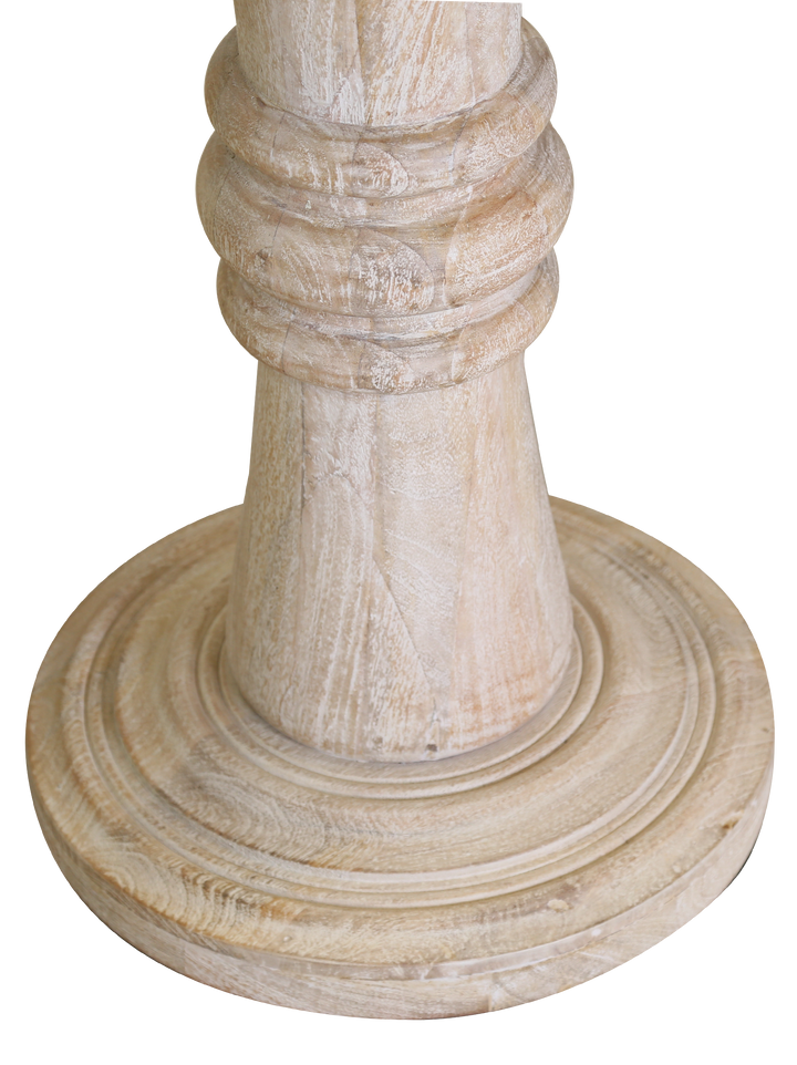 Handmade Jorf Wooden Side Table Online