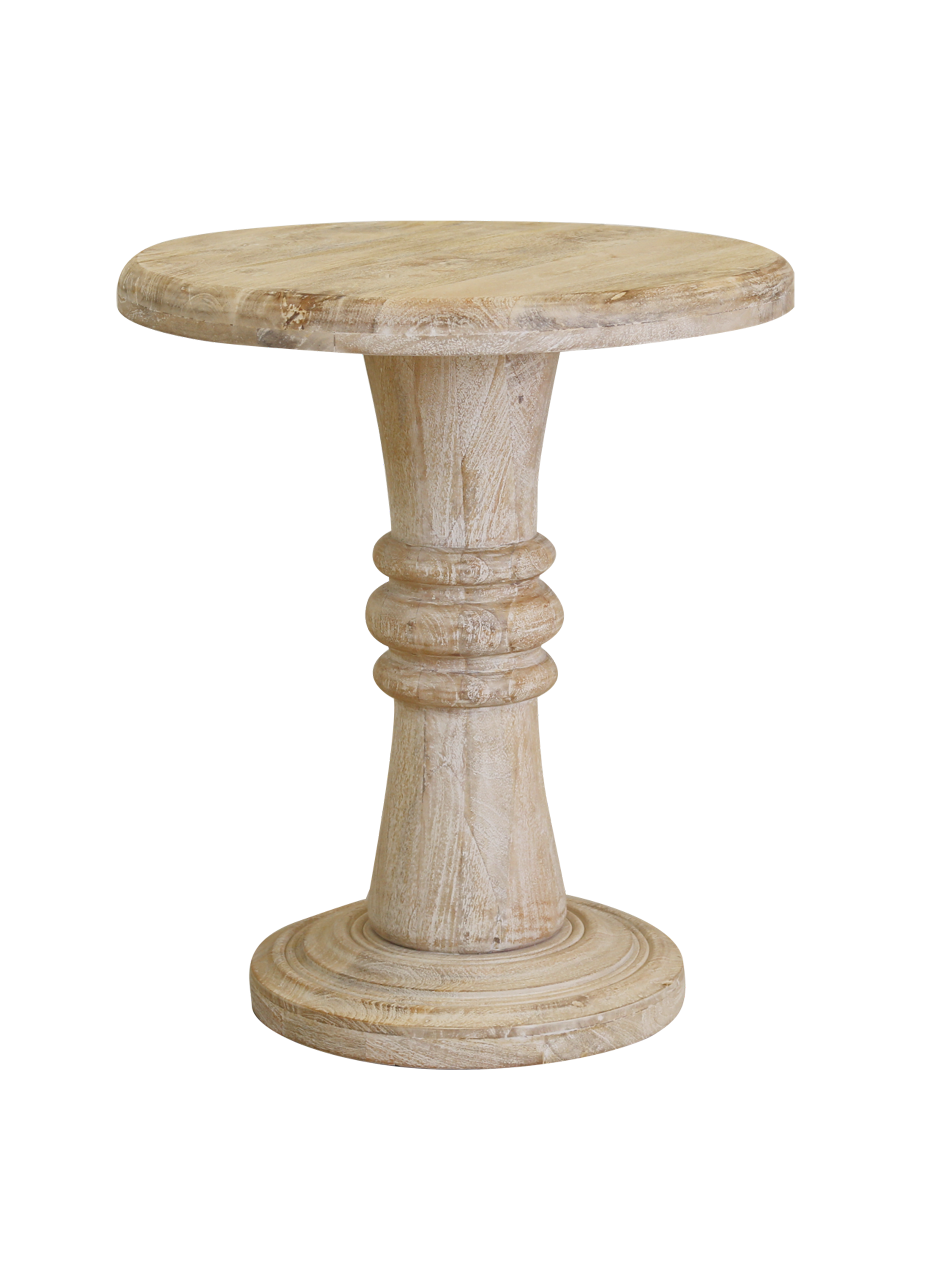 Jorf Wooden Side Table Online by Mango Furniture Inc