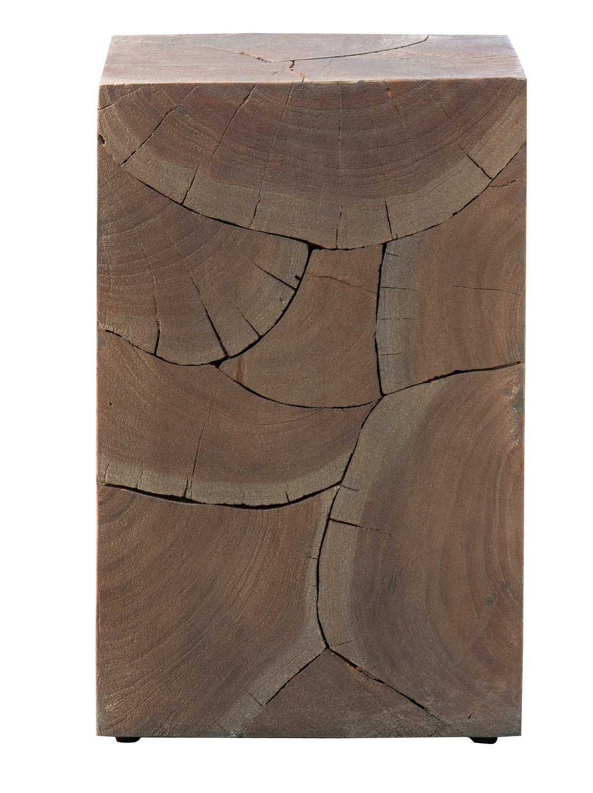 Handcrafted Rocco Side Table by Mango Furniture Inc