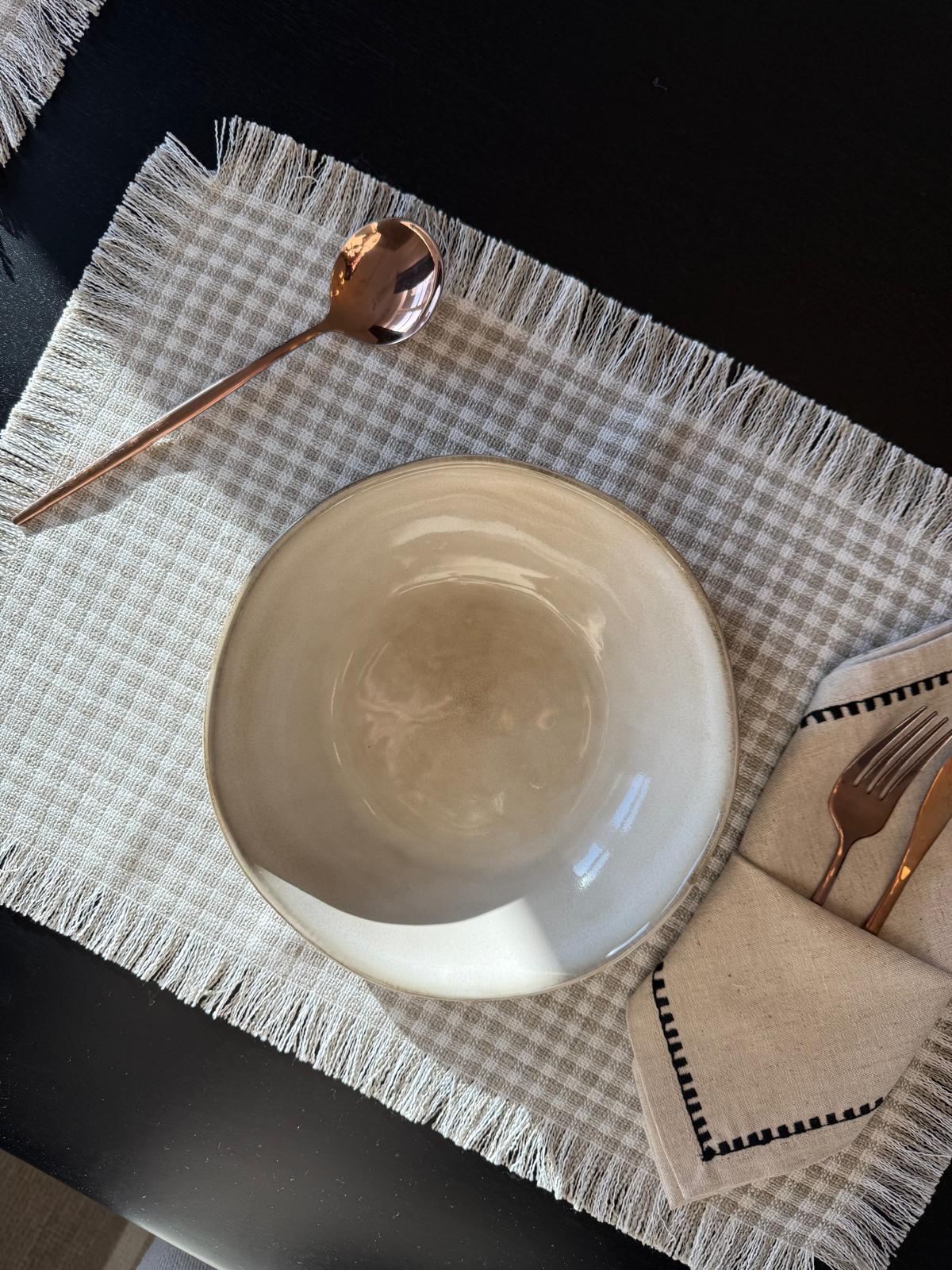 Pebble Placemat- Set of 2