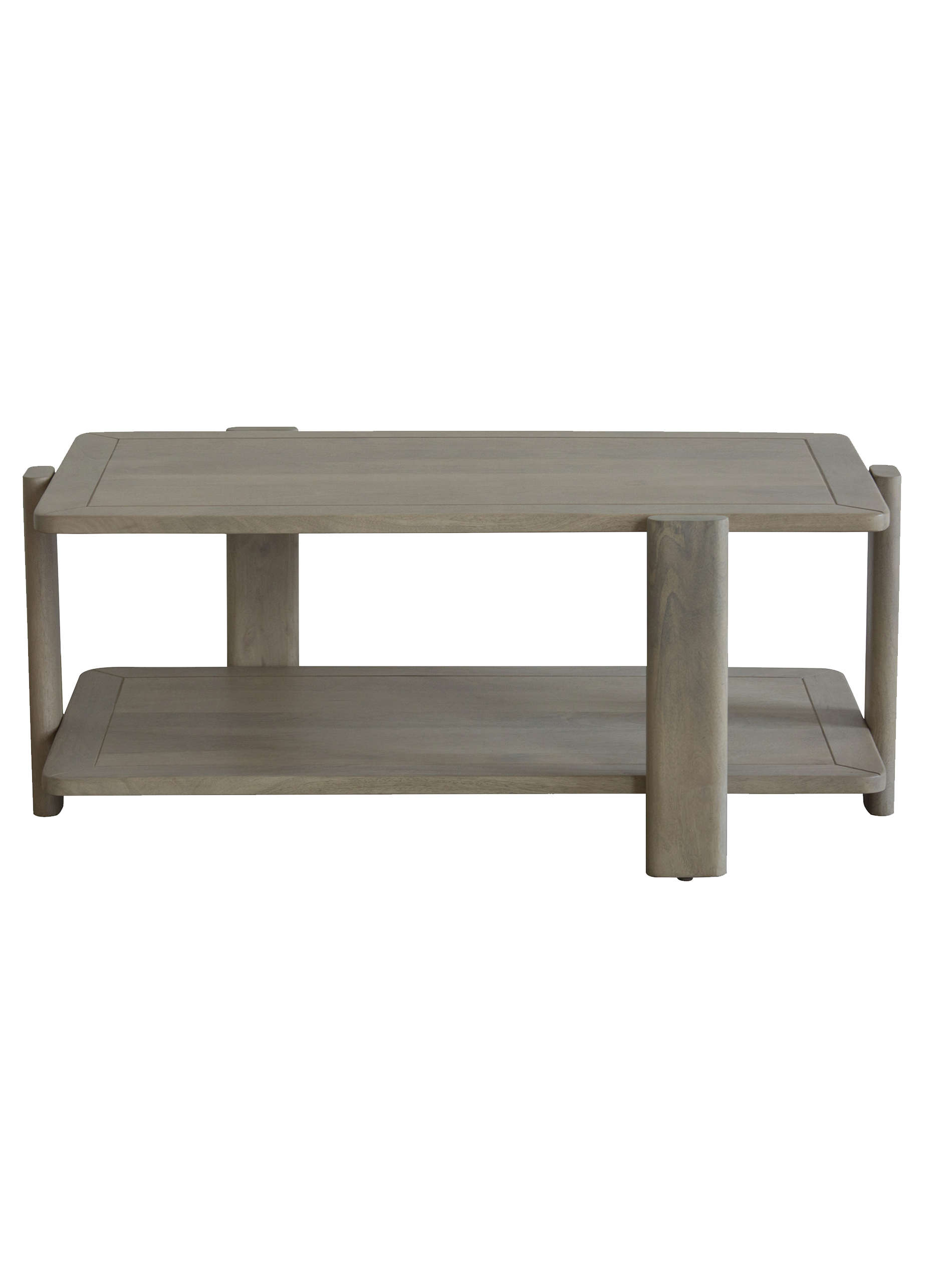 Solid Mango Wood Ariah Coffee Table