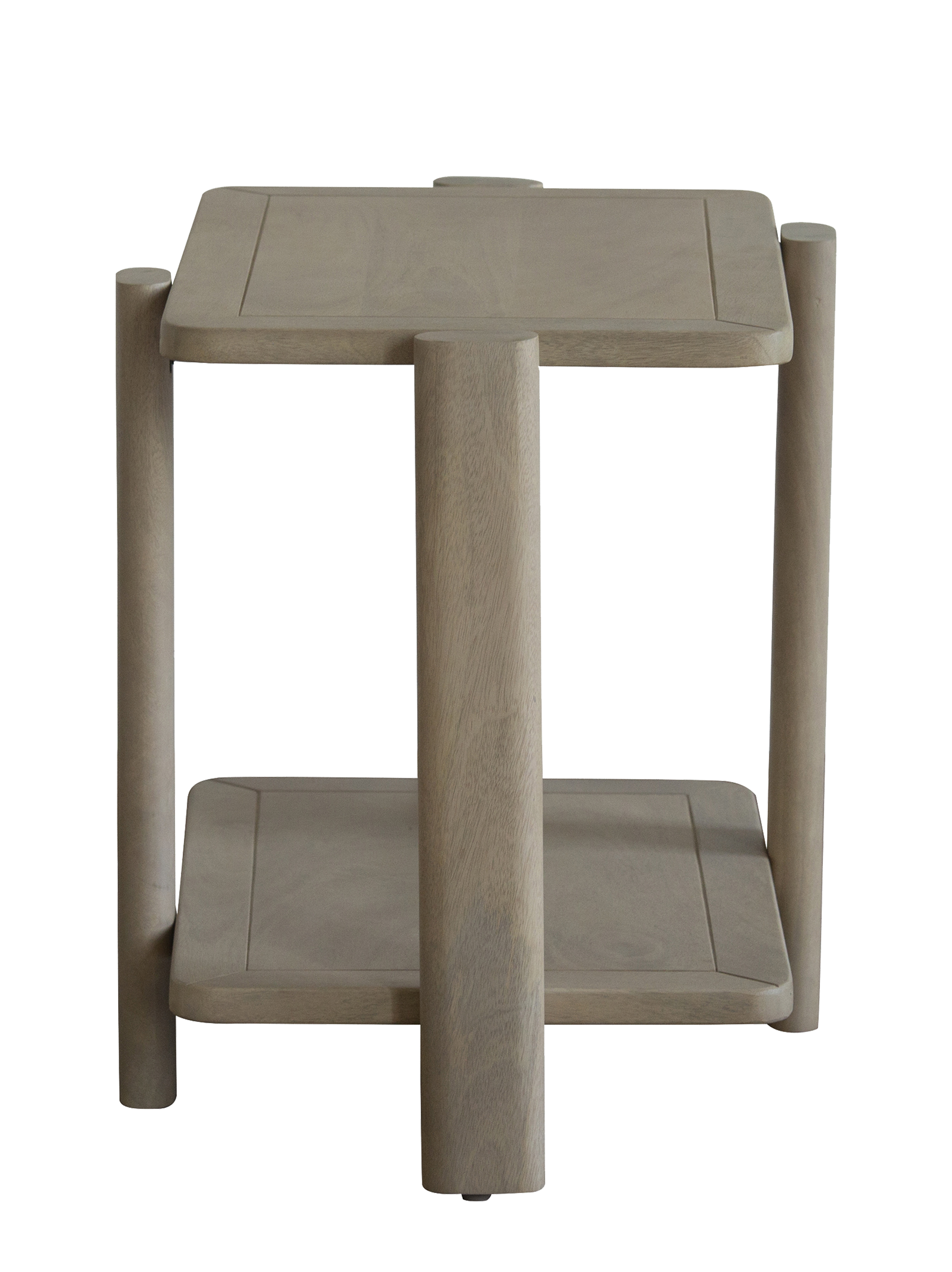 Solid Mango wood Ariah Side Table