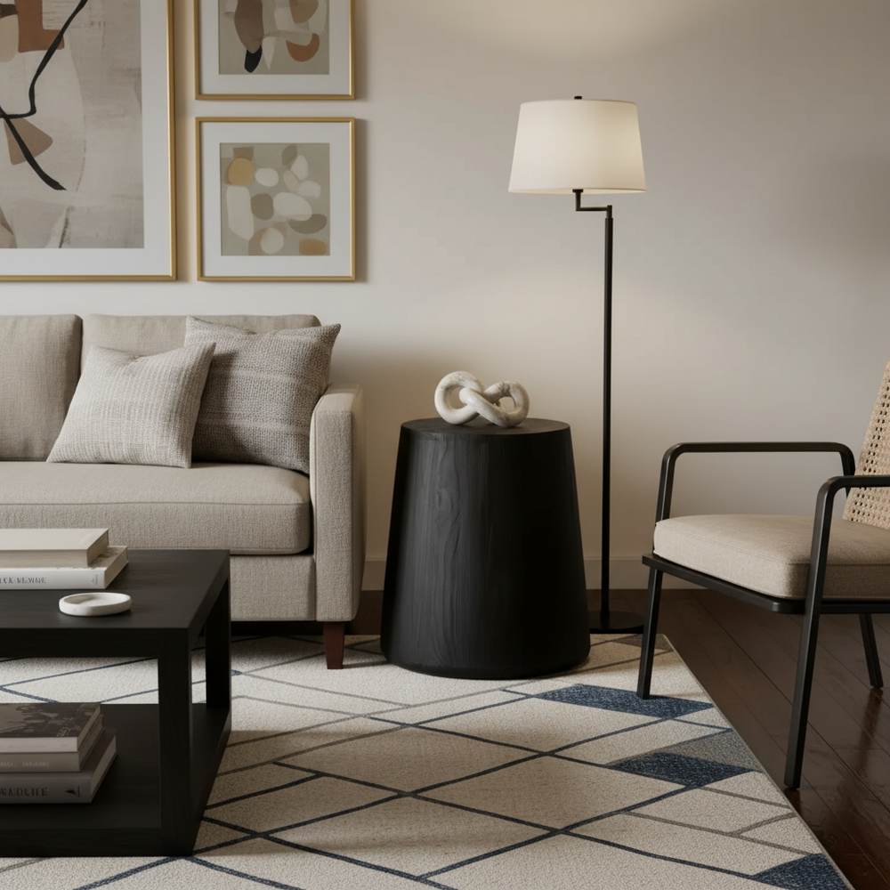 Lopat End Table