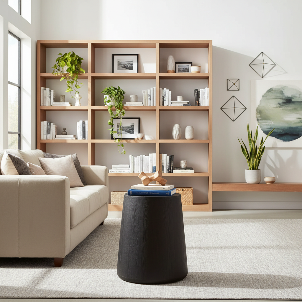 Lopat End Table