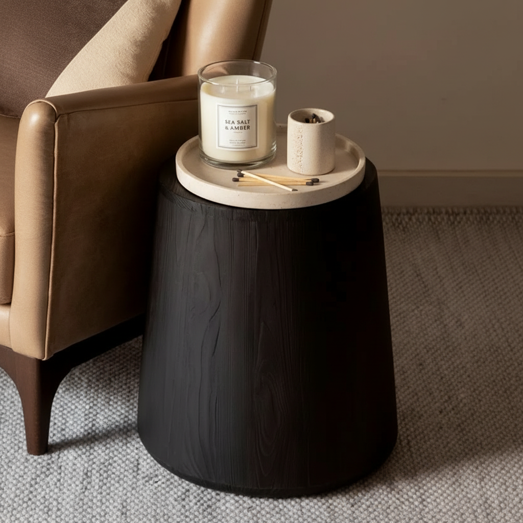 Lopat End Table