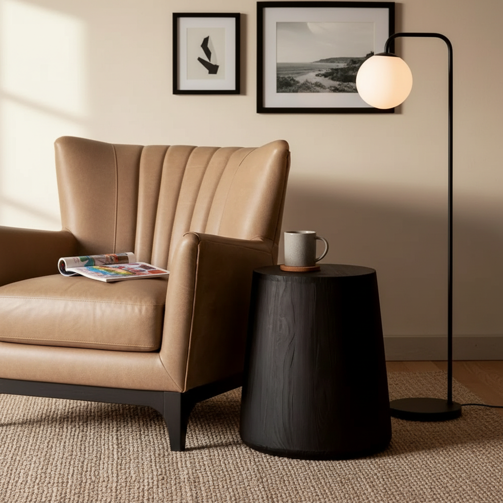 Lopat End Table