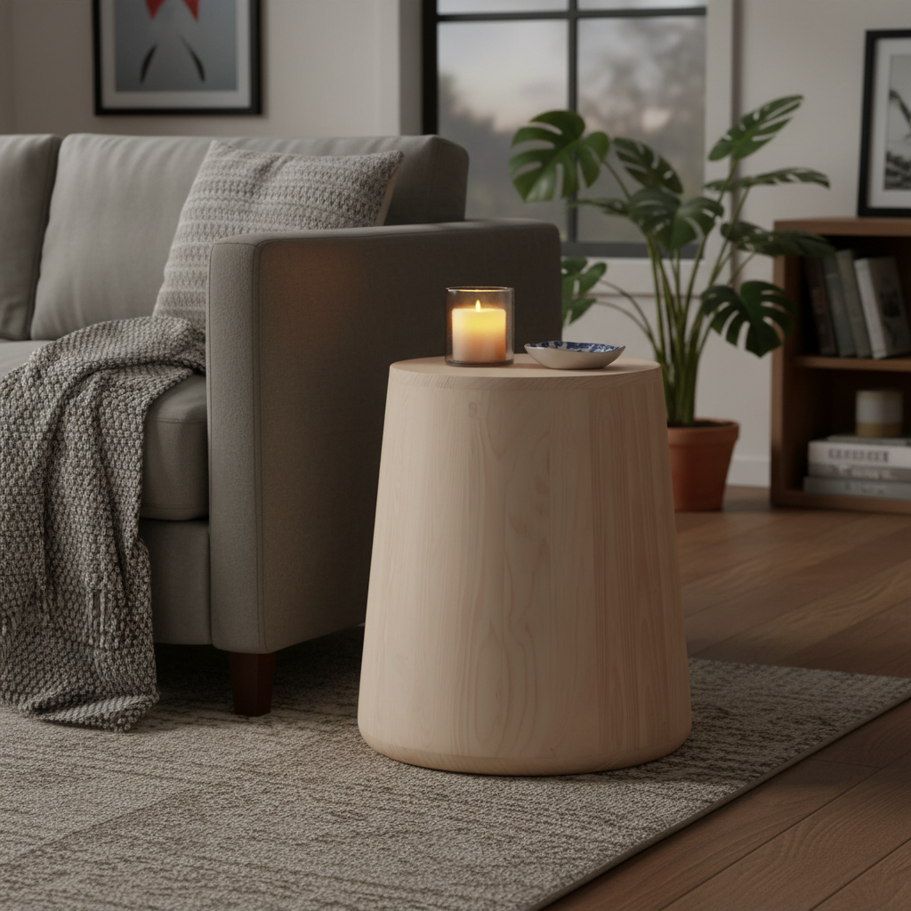 Lopat End Table