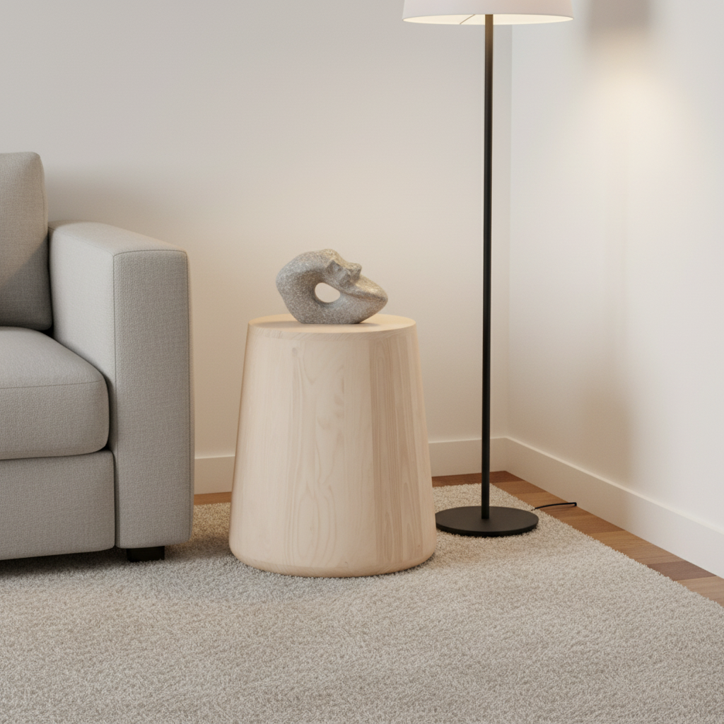 Lopat End Table