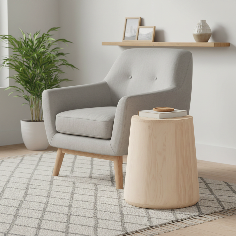 Lopat End Table