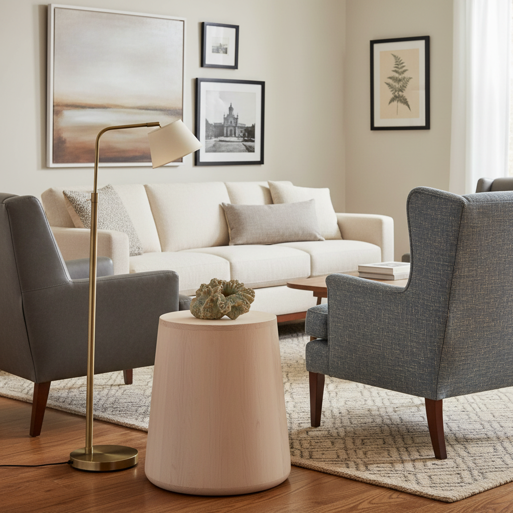Lopat End Table