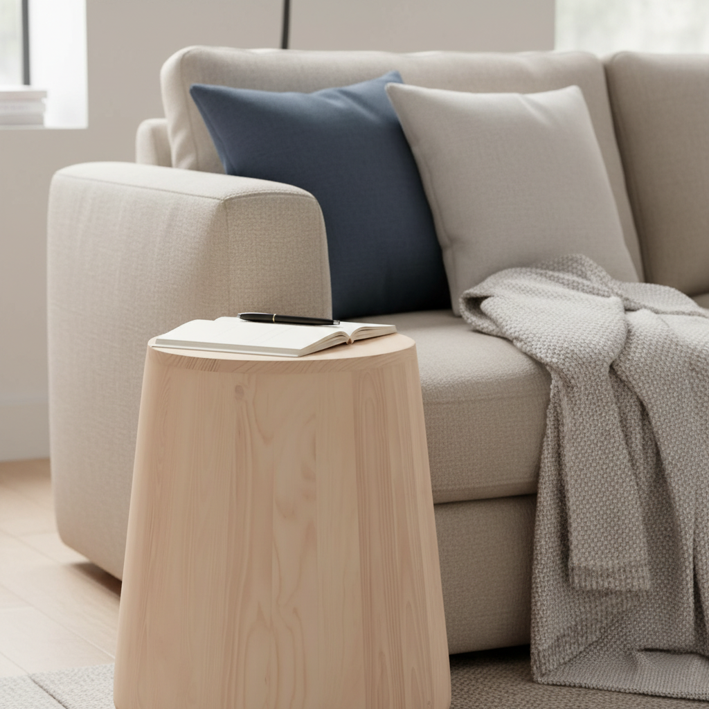 Lopat End Table