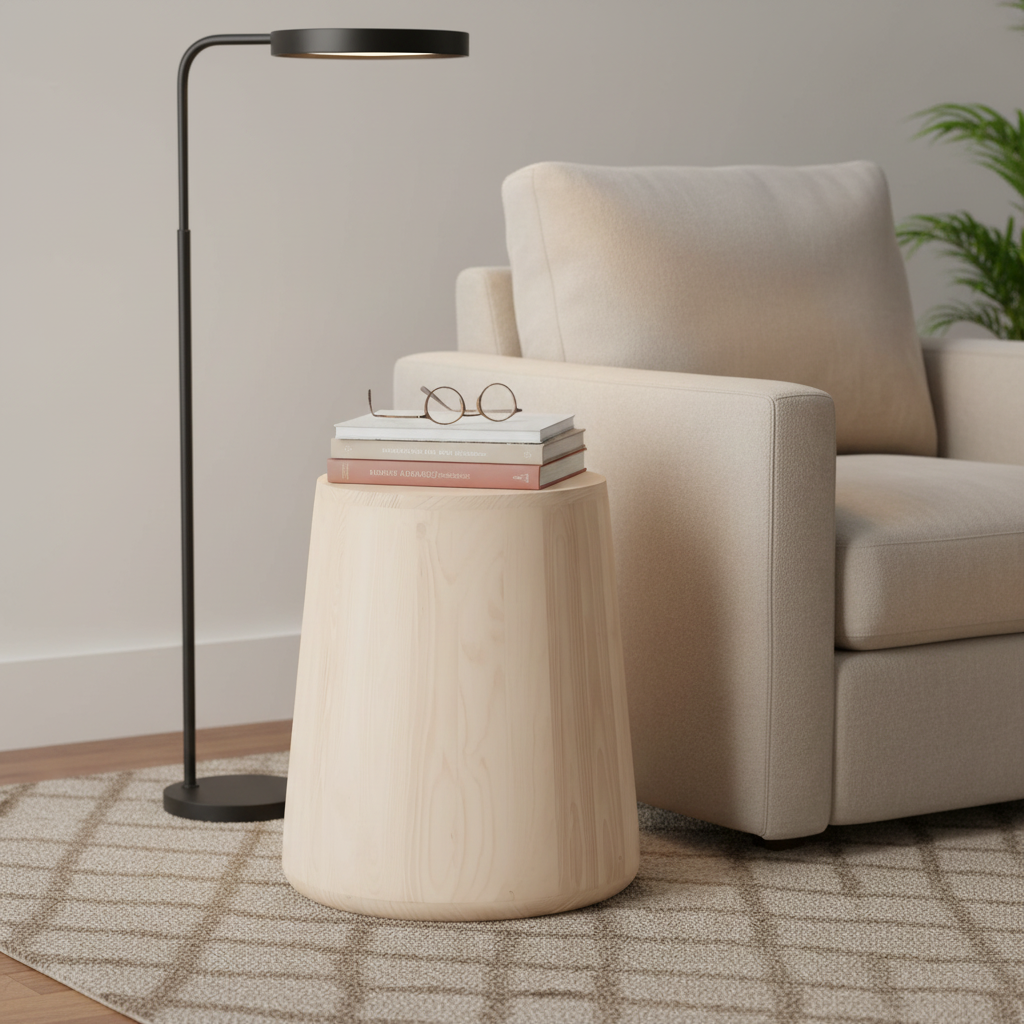 Lopat End Table