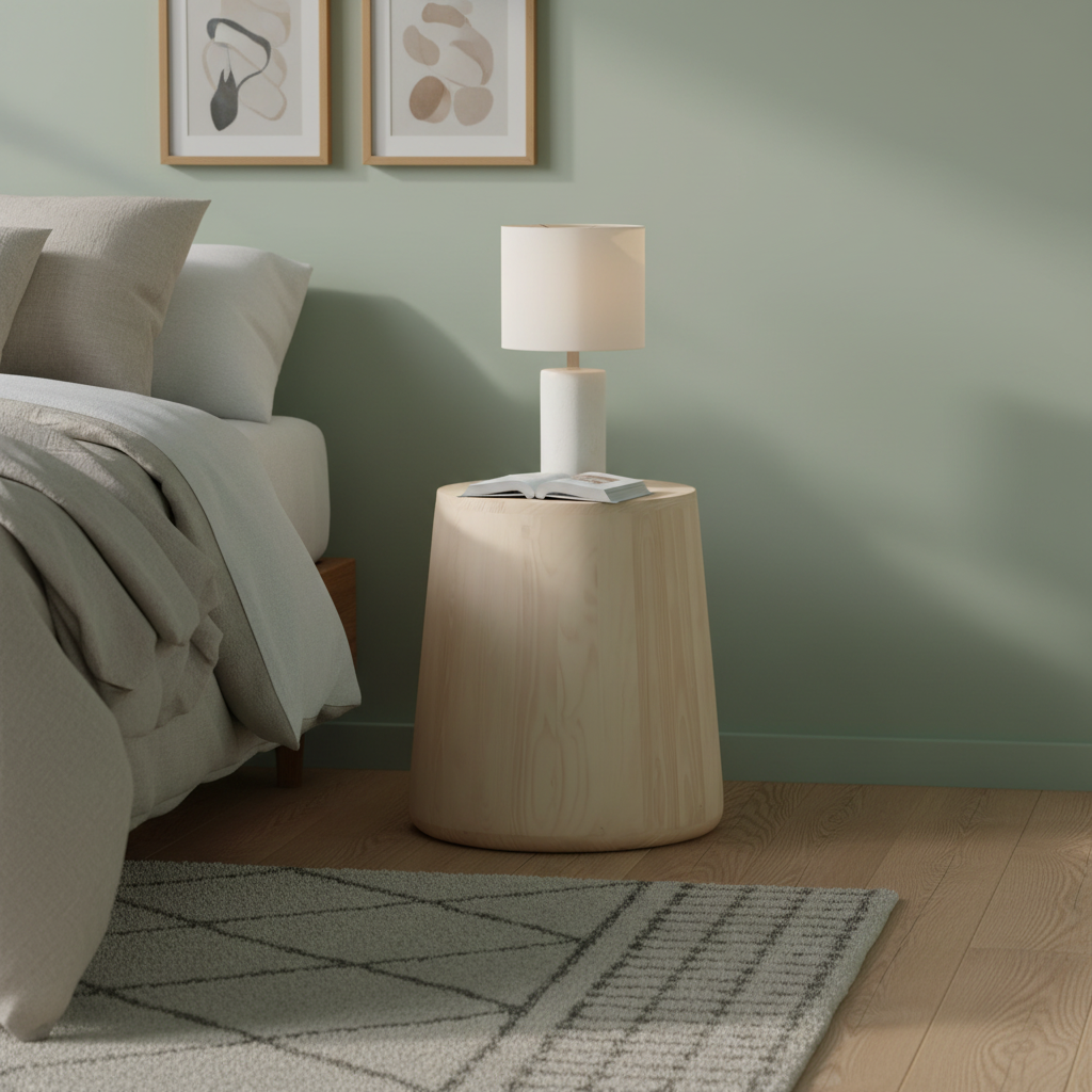 Lopat End Table